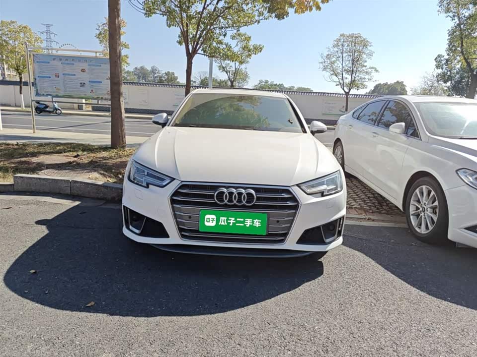 Audi A4L