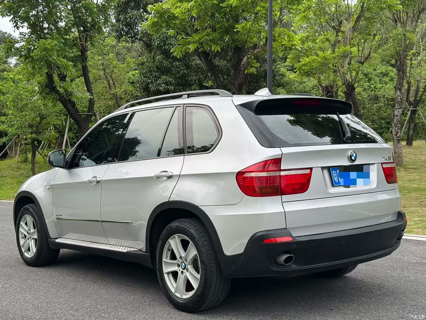 BMW X5, 2009 7