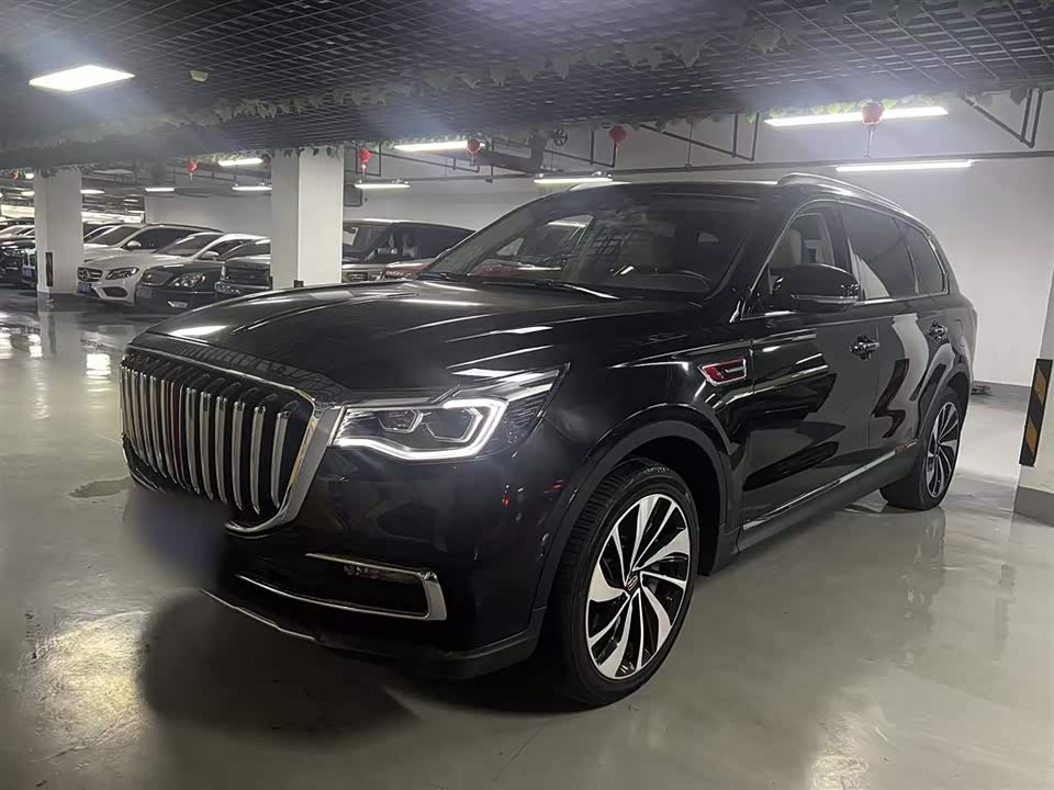 Hongqi HS7