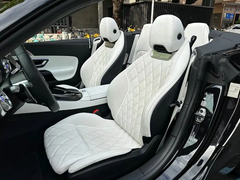 Mercedes-Benz SL-class AMG