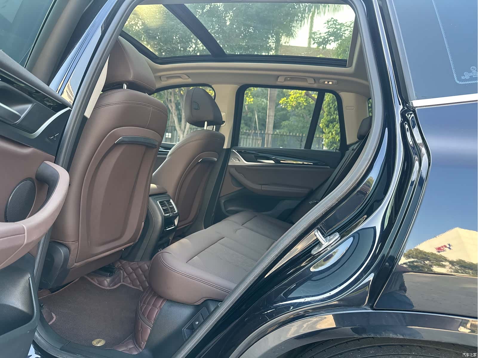 BMW X3, 2021 все фото