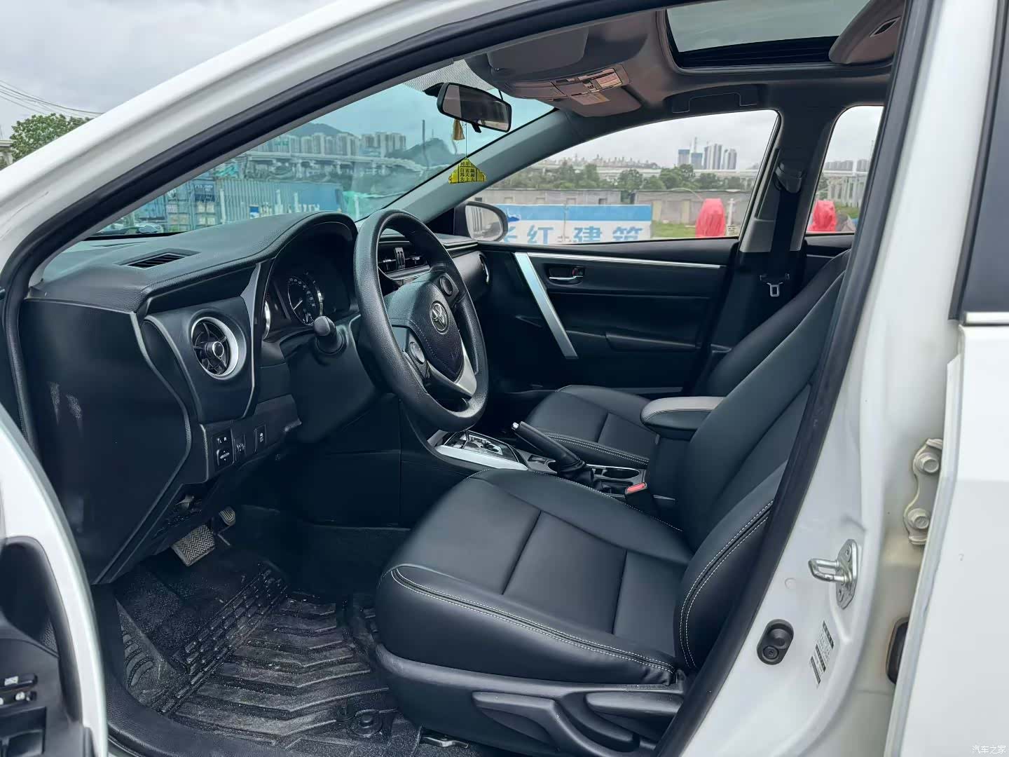 Toyota Corolla, 2018 4