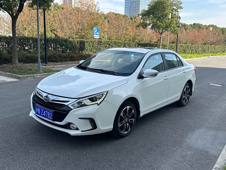 BYD Qinxin Energy