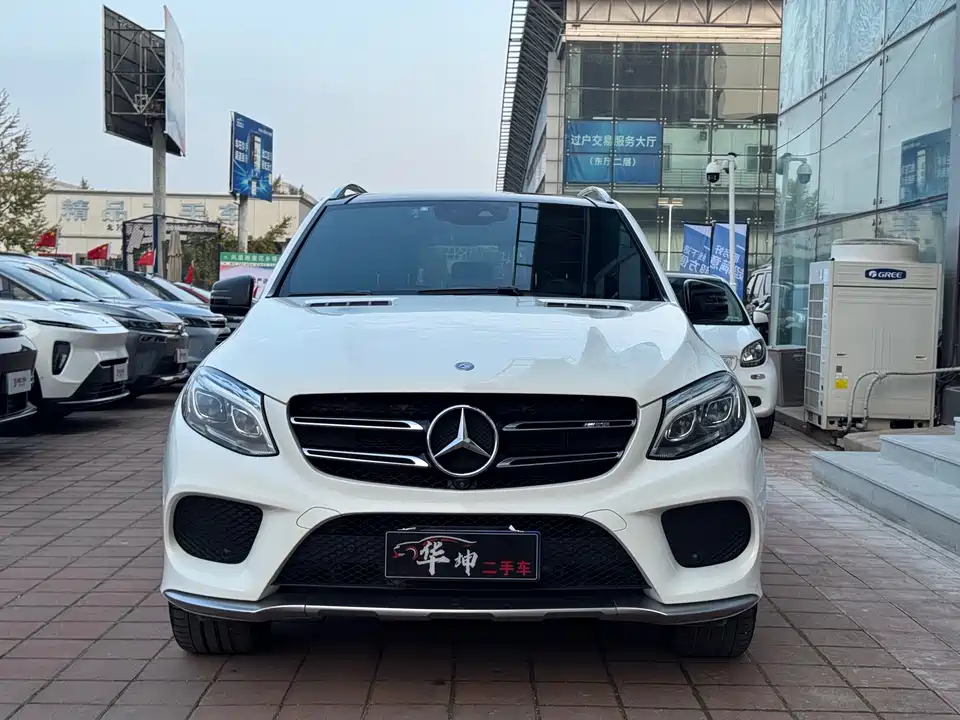Mercedes-Benz GLE AMG