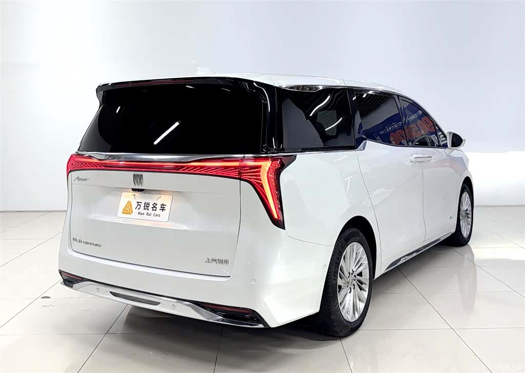 Buick Century, 2023 3