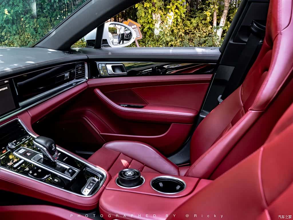 Porsche Panamera, 2021 6