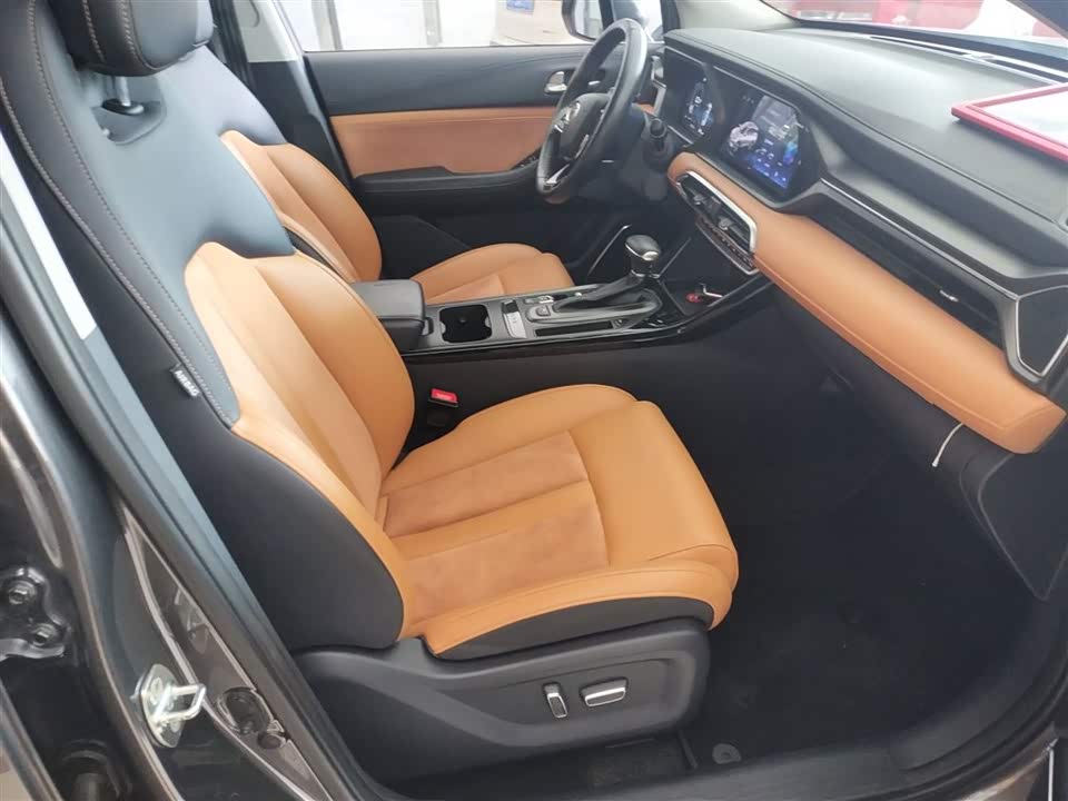 Trumpchi Trumpchi GS4