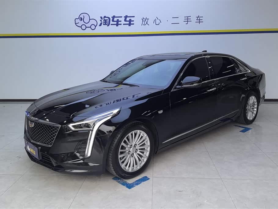 Cadillac CT6