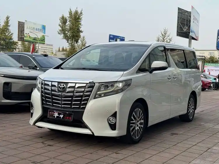Toyota Elfa