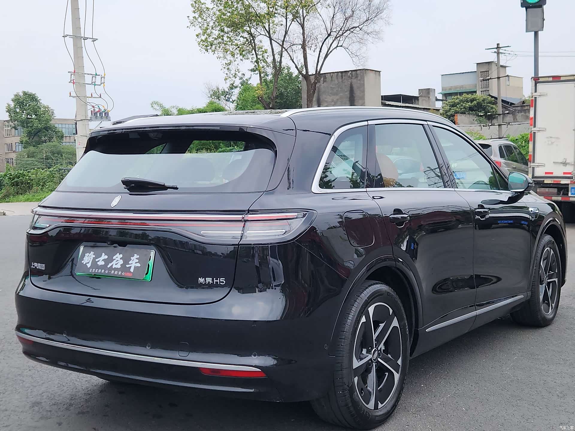 SAIC ShangJie H5, 2025 все фото