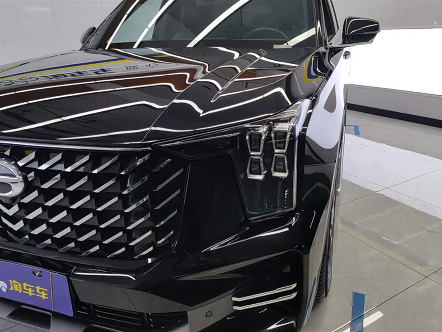 Trumpchi Trumpchi GS8