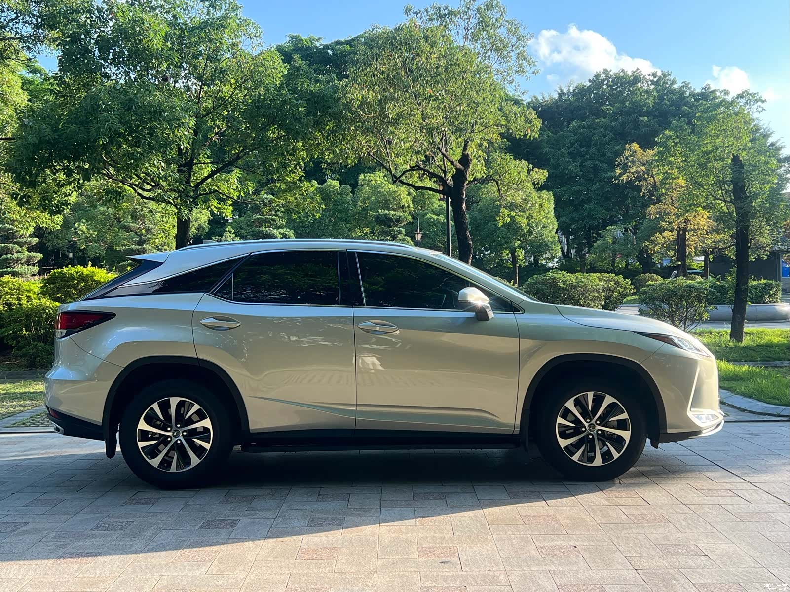 Lexus RX, 2022 4