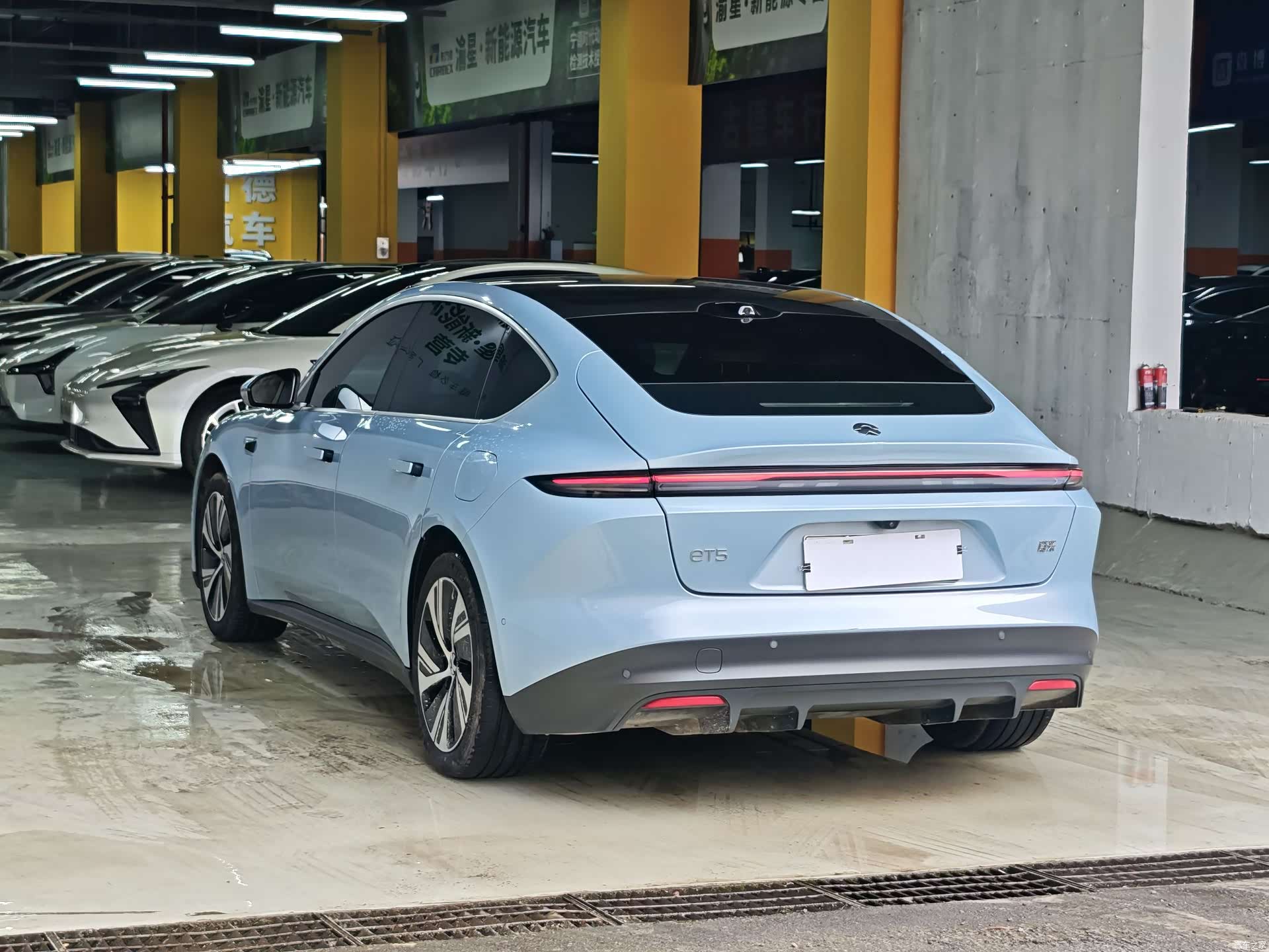 NIO ET5, 2025 6