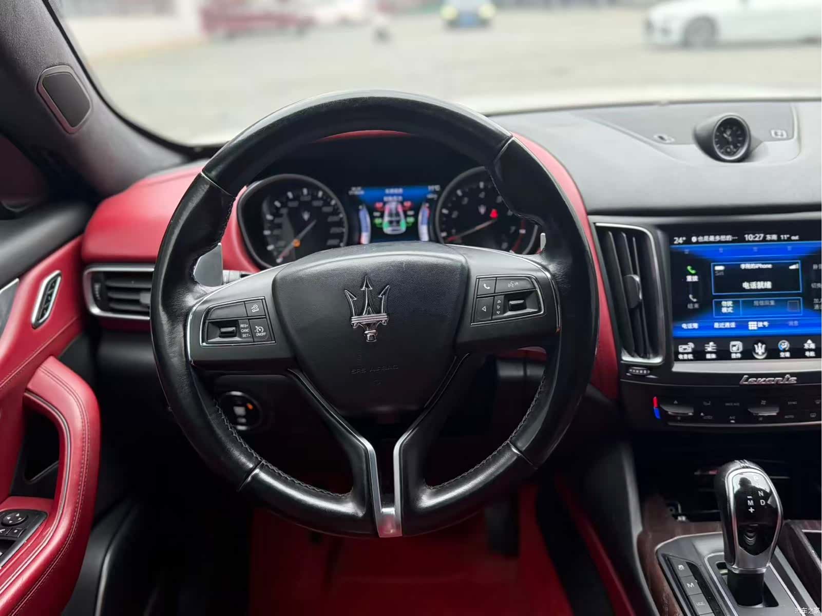 Maserati Levante, 2018 6