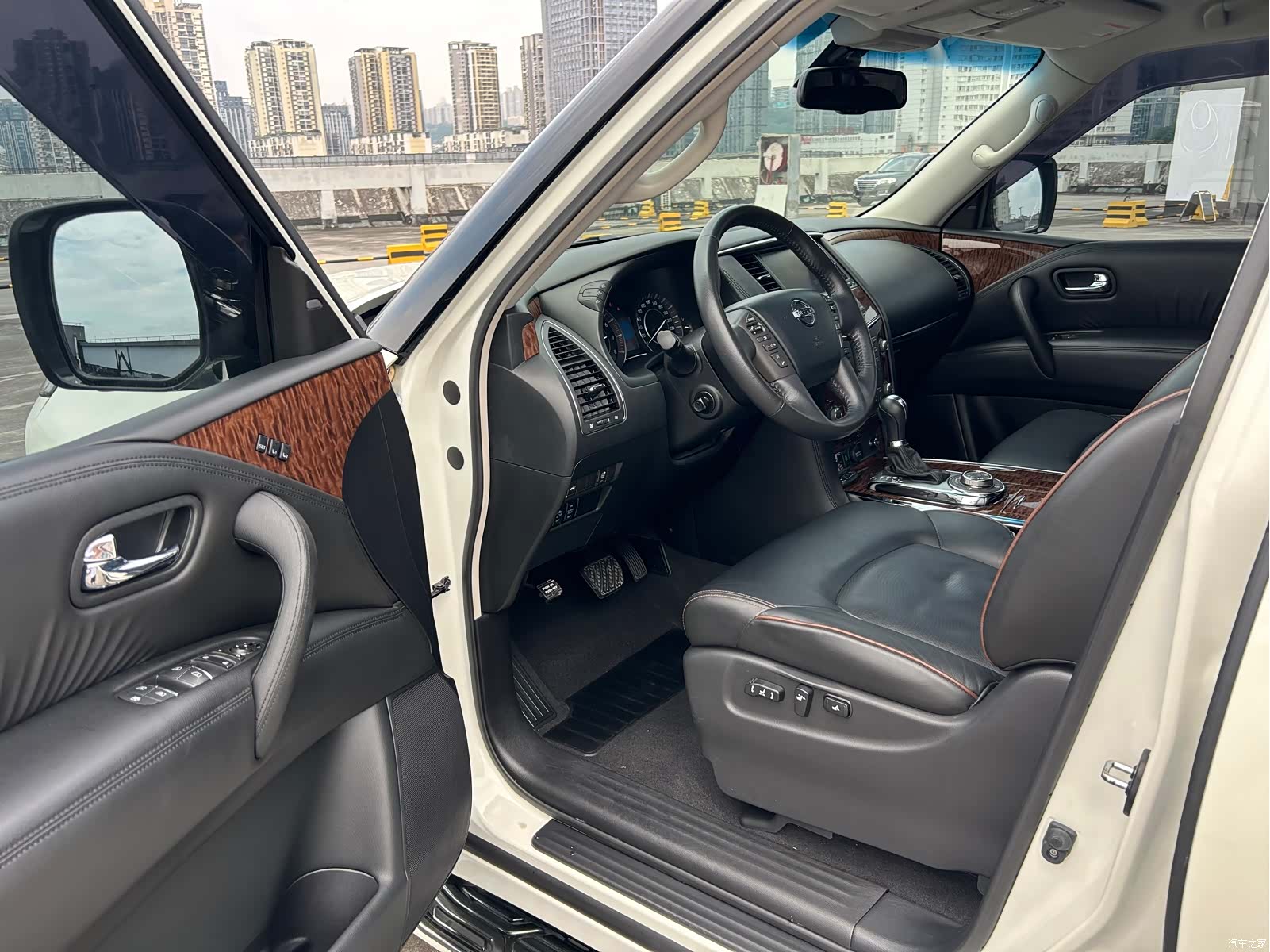 Nissan Patrol, 2016 9