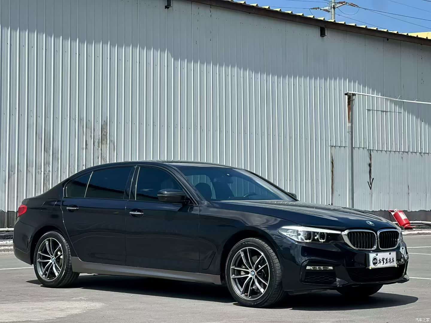 BMW 5 Series, 2018 3