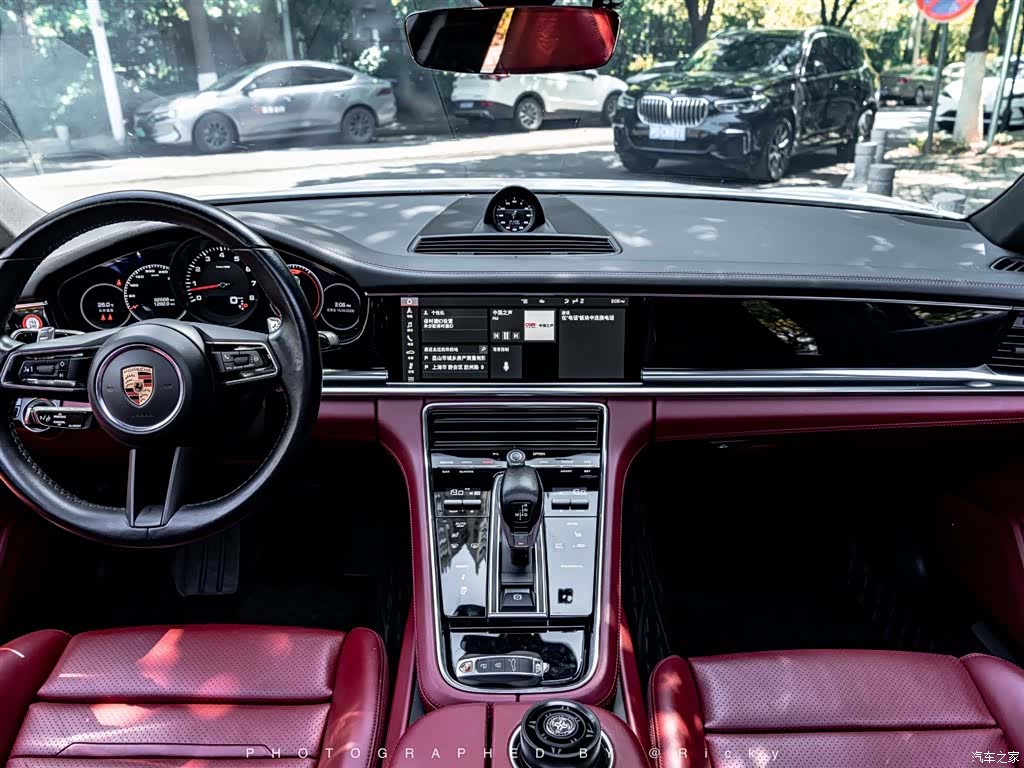 Porsche Panamera, 2021 3