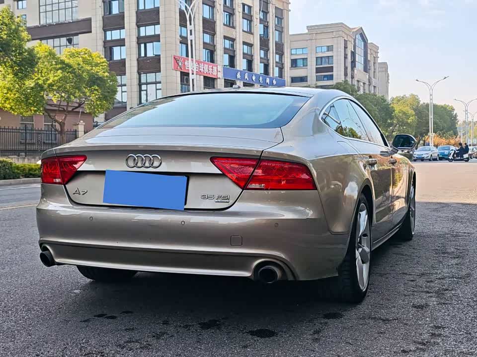 Audi A7