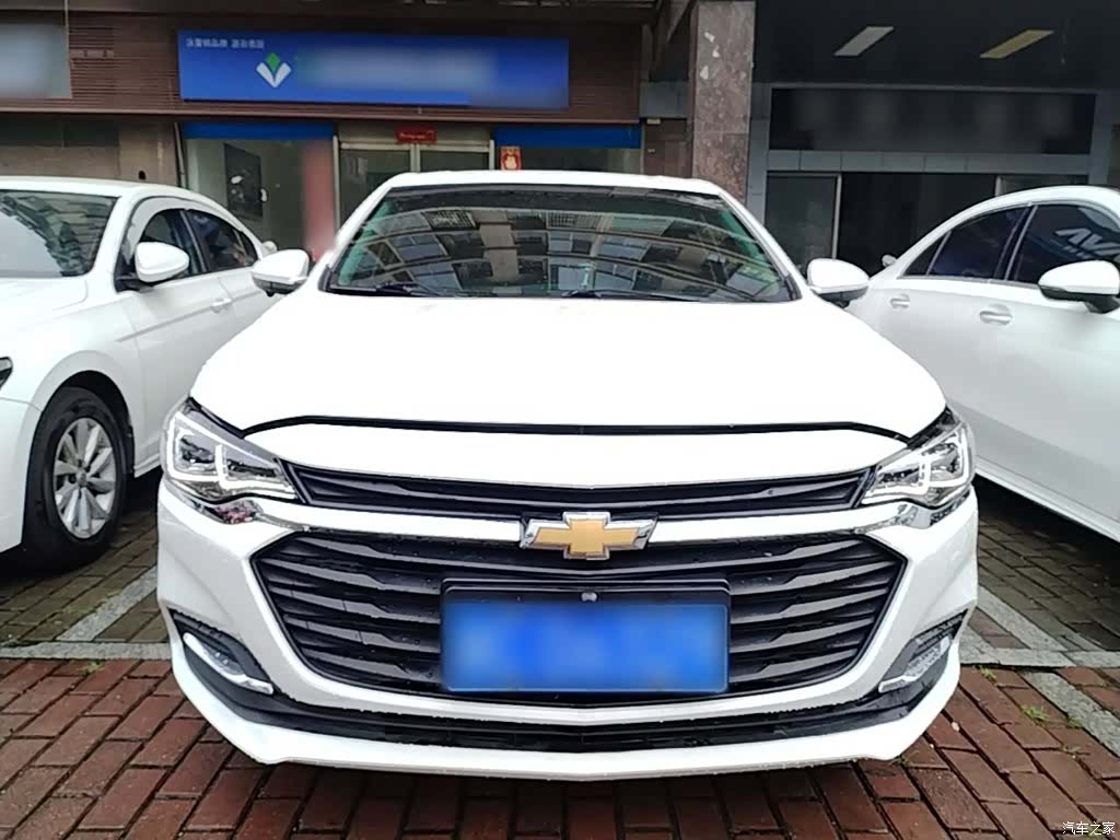 Chevrolet 320, 2022 3