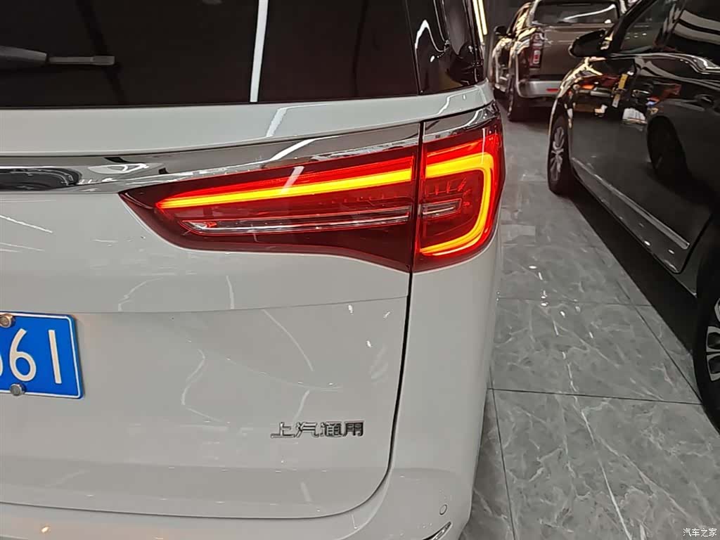 Buick GL8, 2023 8