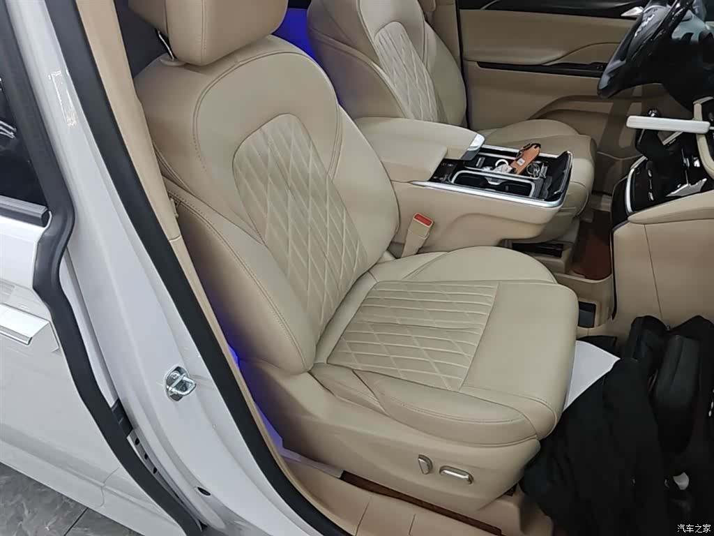 Buick GL8, 2023 25