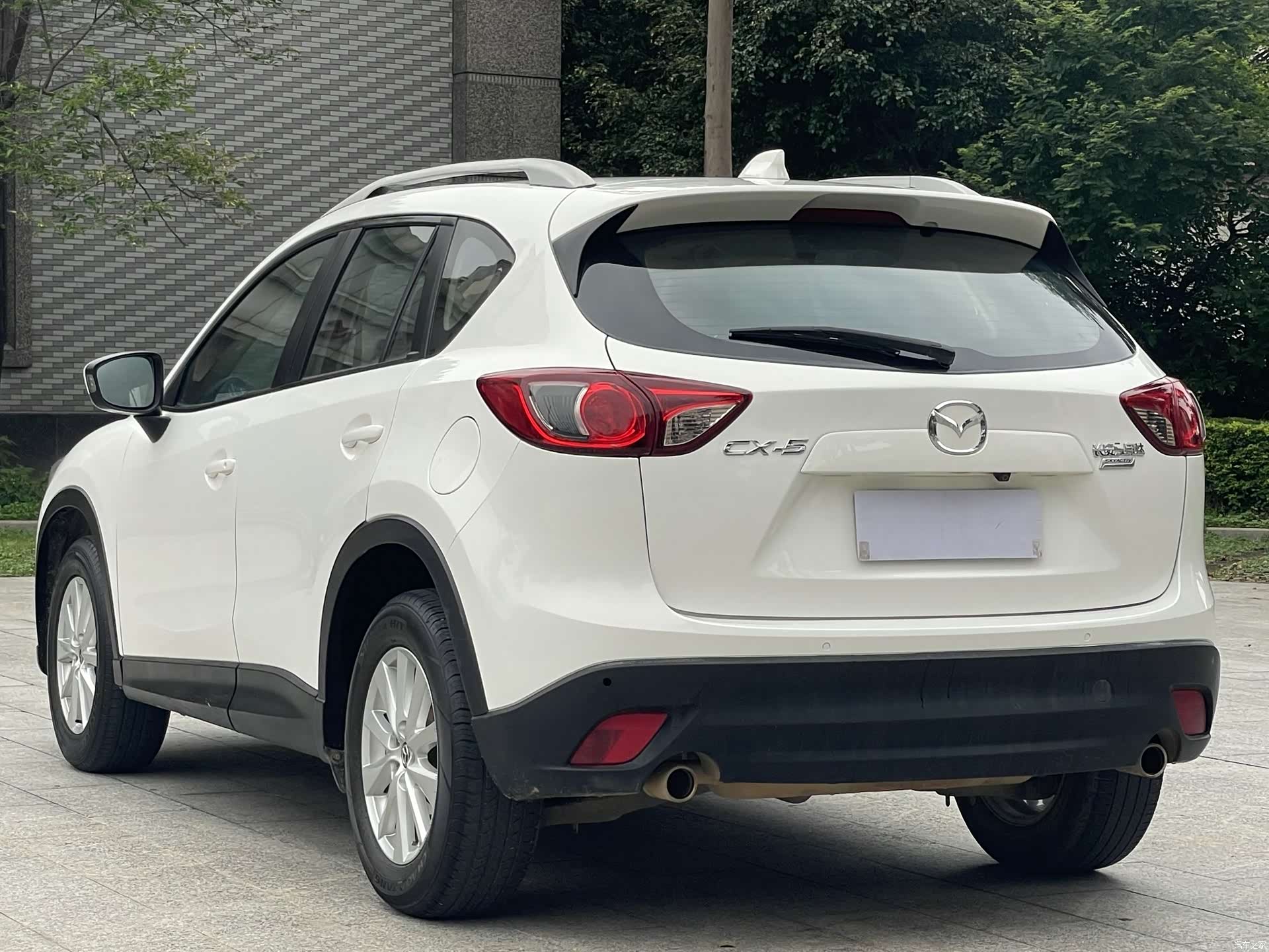 Mazda CX-5, 2014 10