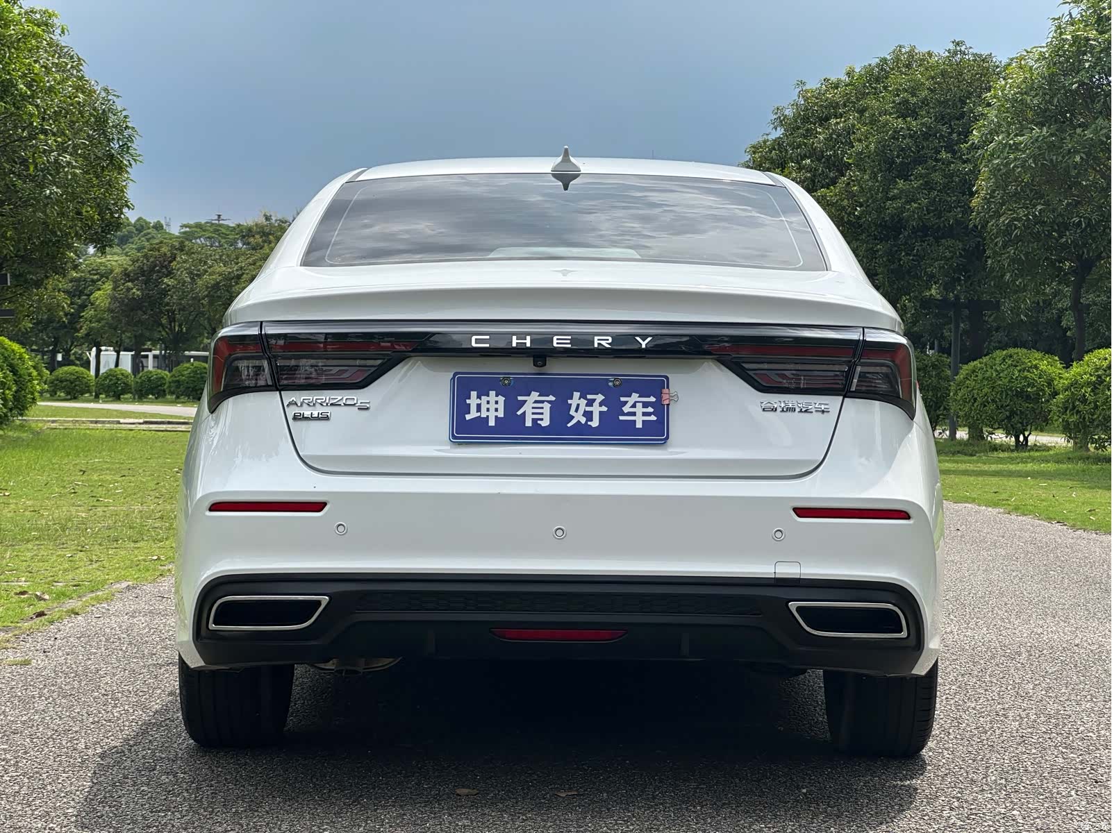 Chery 5, 2023 все фото