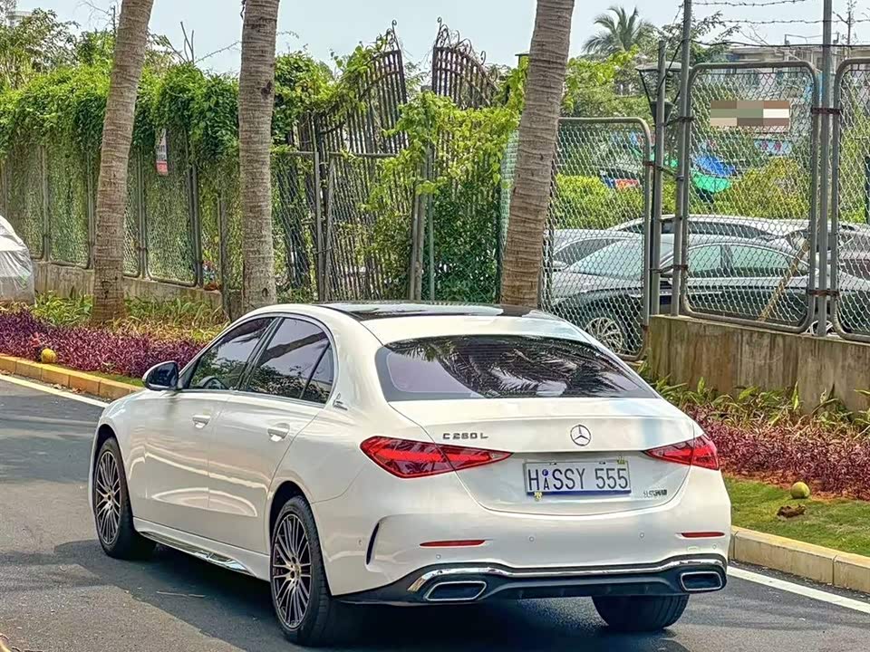 Mercedes-Benz Class C