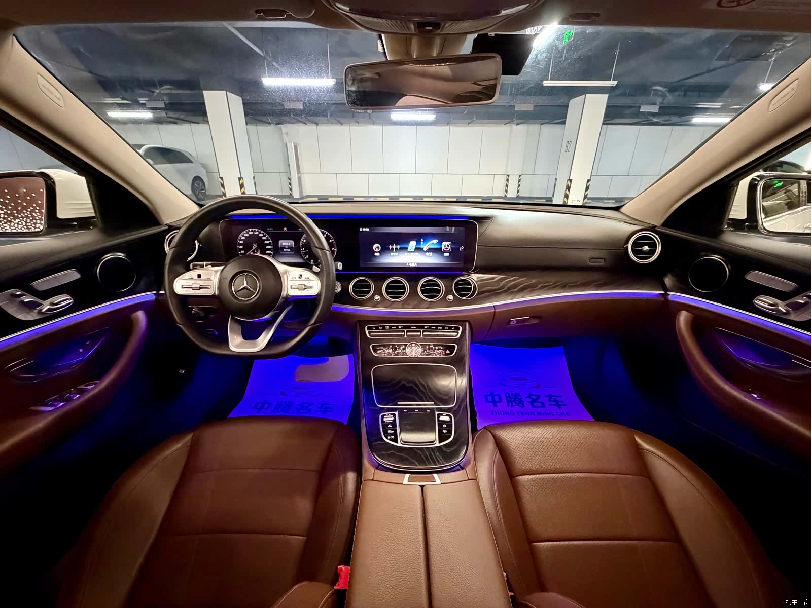 Mercedes-Benz E-Class, 2018 11