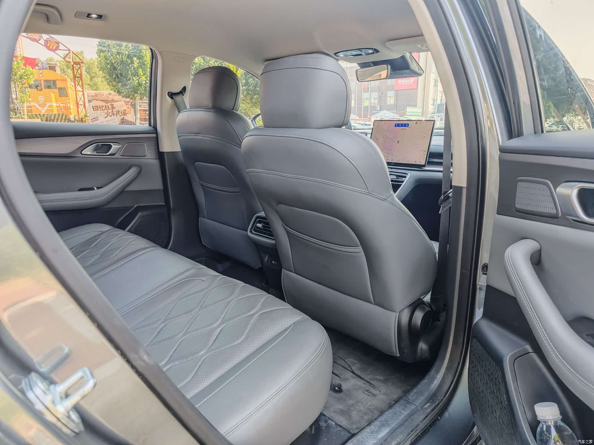 Geely A7, 2025 8