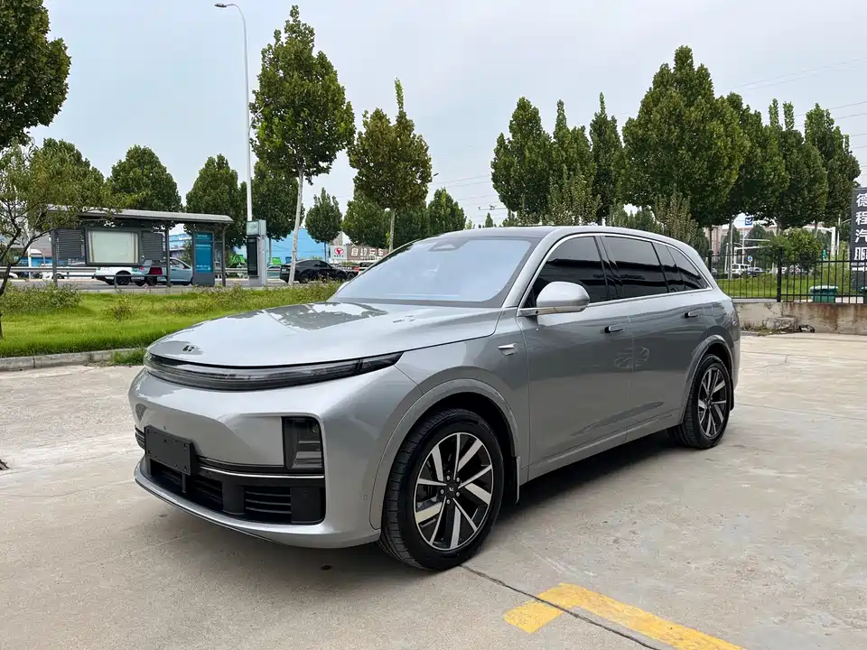 Li Auto Ideal L7