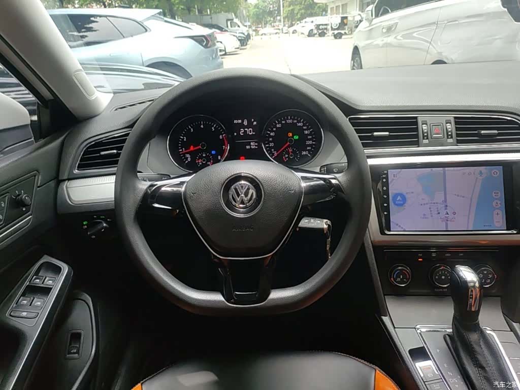 Volkswagen Lamando, 2018 7
