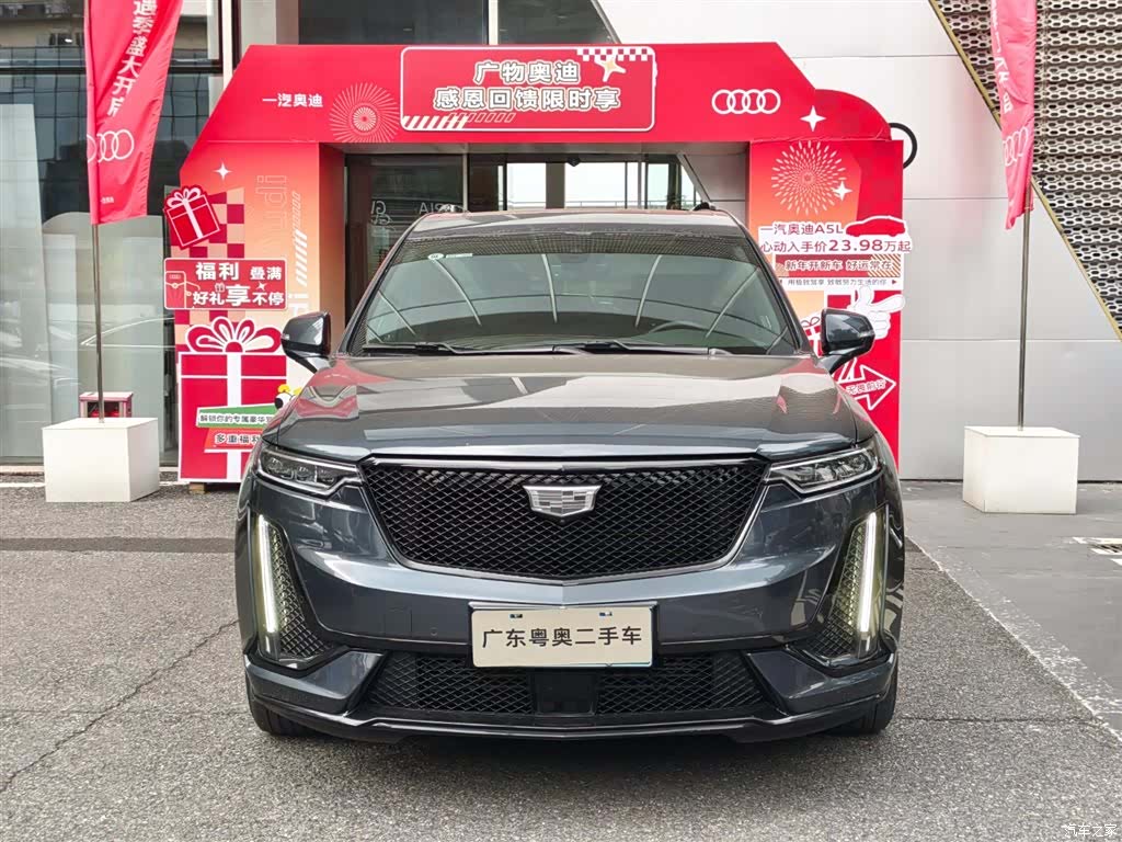 Cadillac XT6, 2025 6