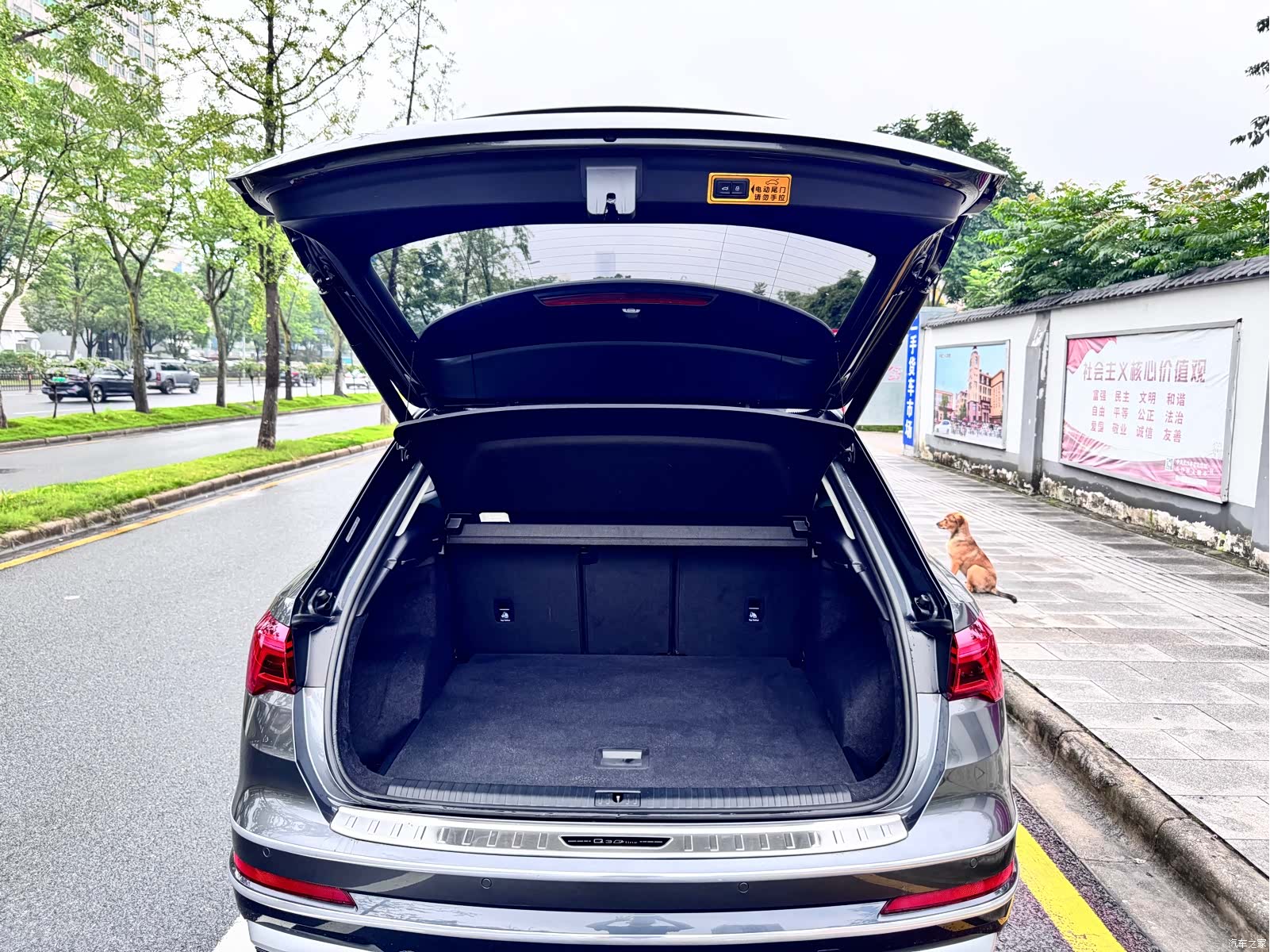 Audi Q3, 2022 18