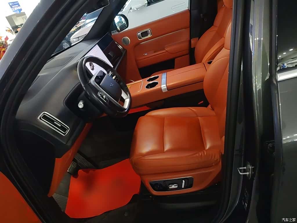 Li Auto L8, 2023 15