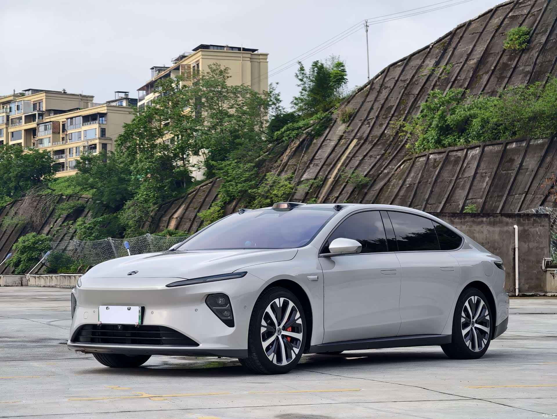 NIO ET7, 2022 1