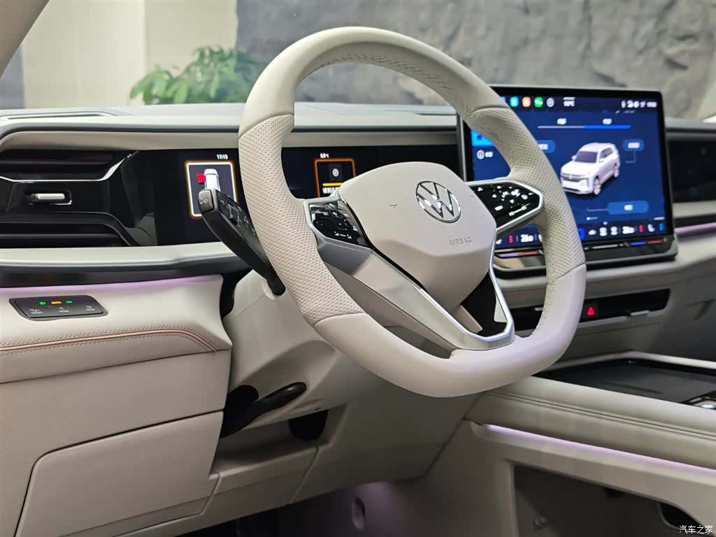 Volkswagen Teramont, 2026 7