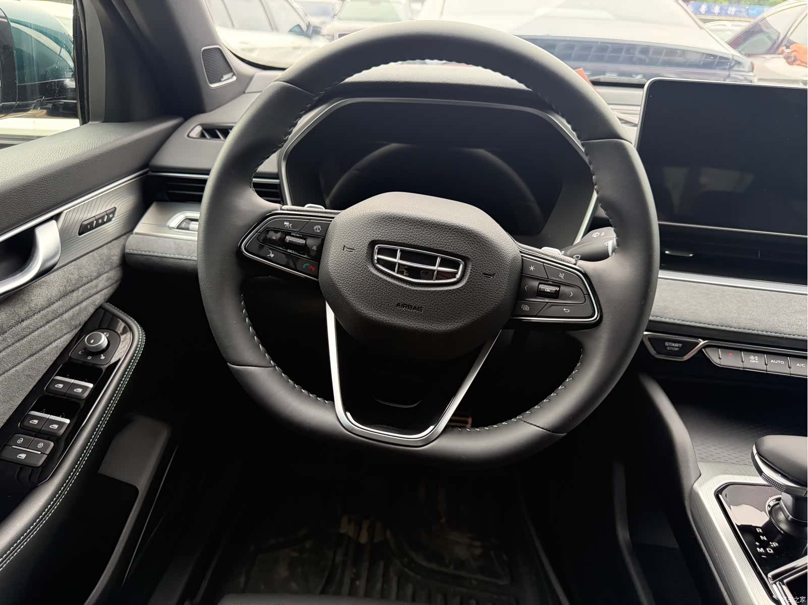 Geely Preface, 2023 10