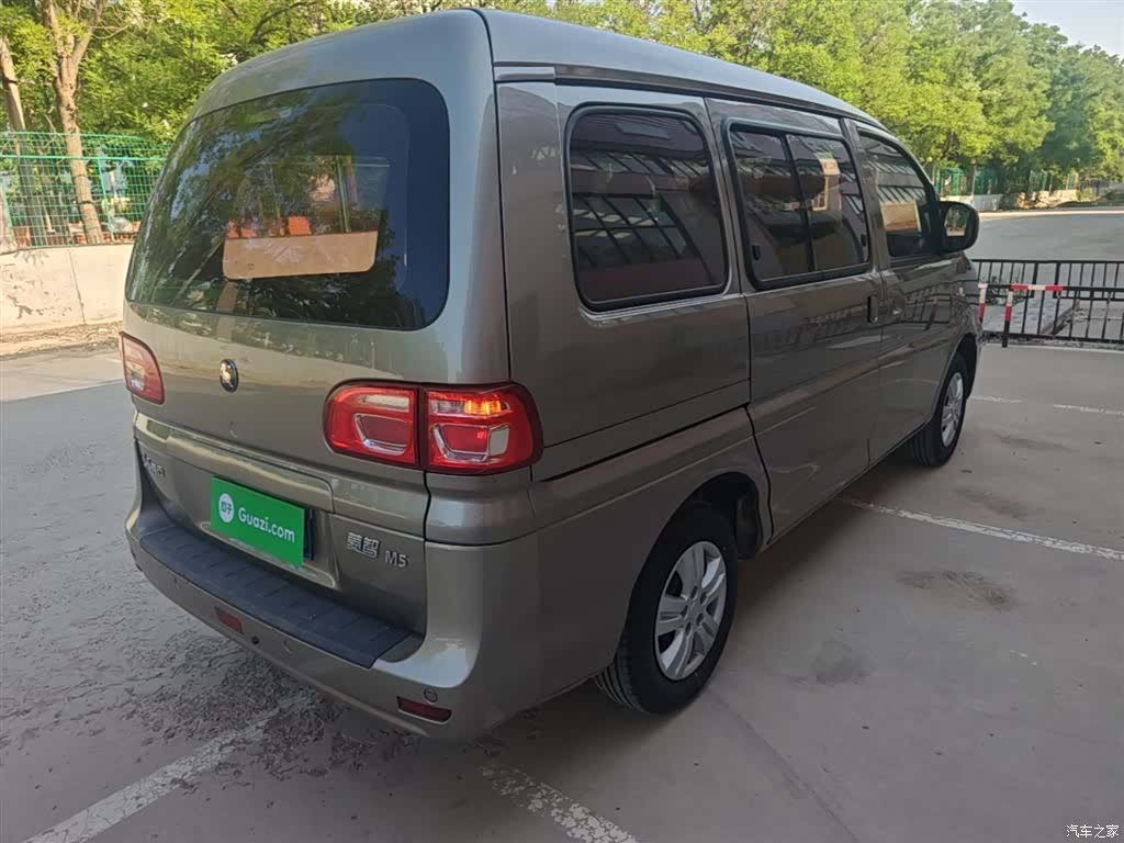 DongFeng M5, 2025 7