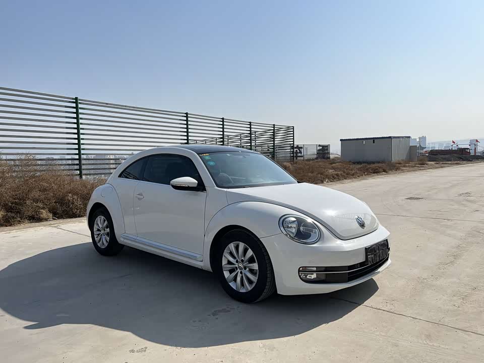 Volkswagen Beetle