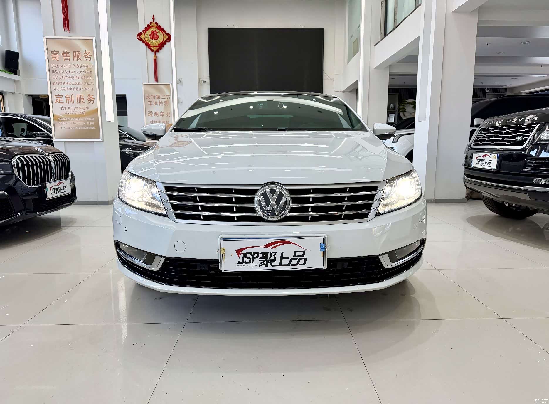 Volkswagen CC, 2014 2