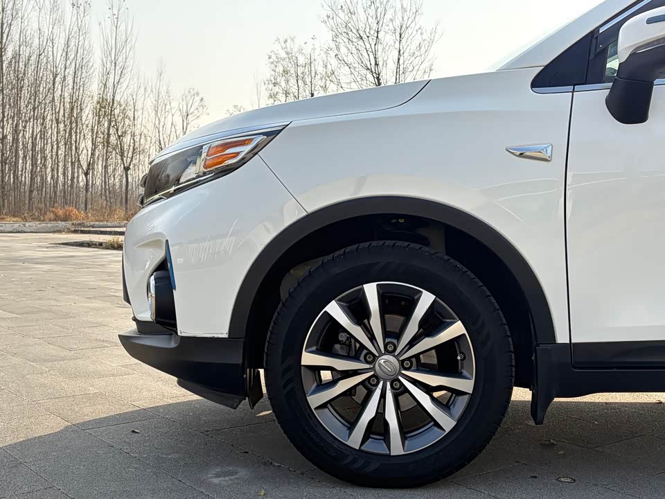 Trumpchi Trumpchi GS3