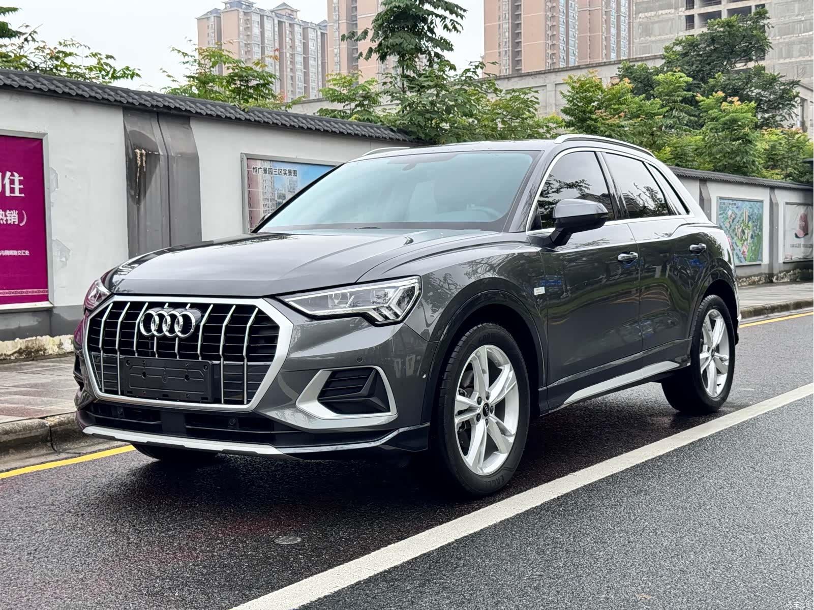 Audi Q3, 2022 1