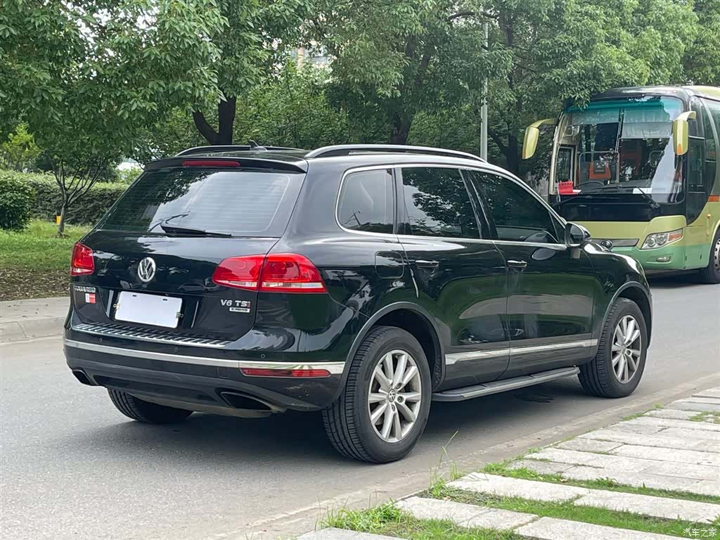 Volkswagen Touareg, 2016 7