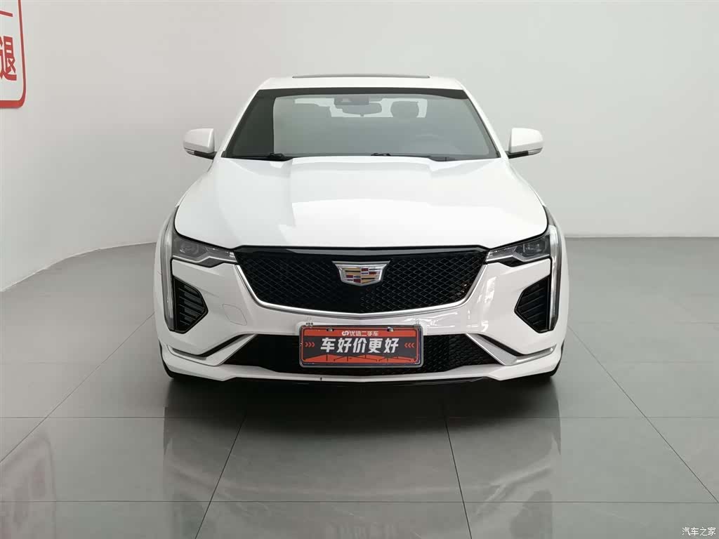 Cadillac CT4, 2020 3