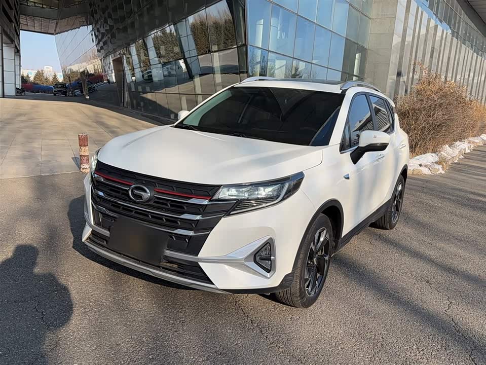Trumpchi Trumpchi GS3