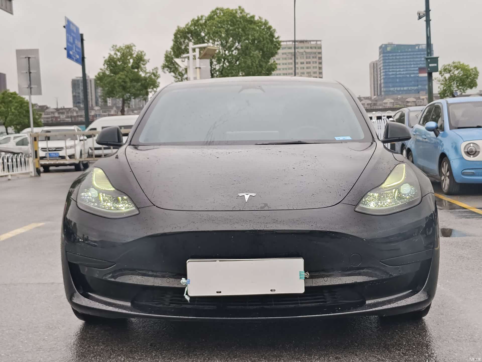 Tesla Model 3, 2023 2