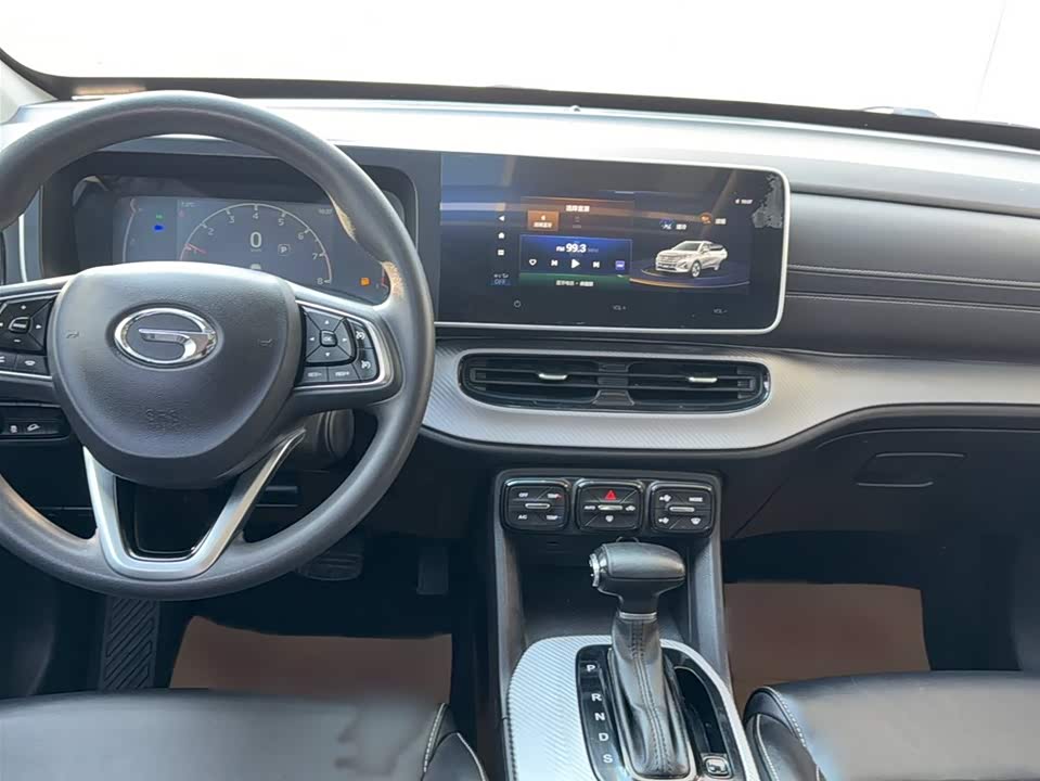 Trumpchi Trumpchi GS3