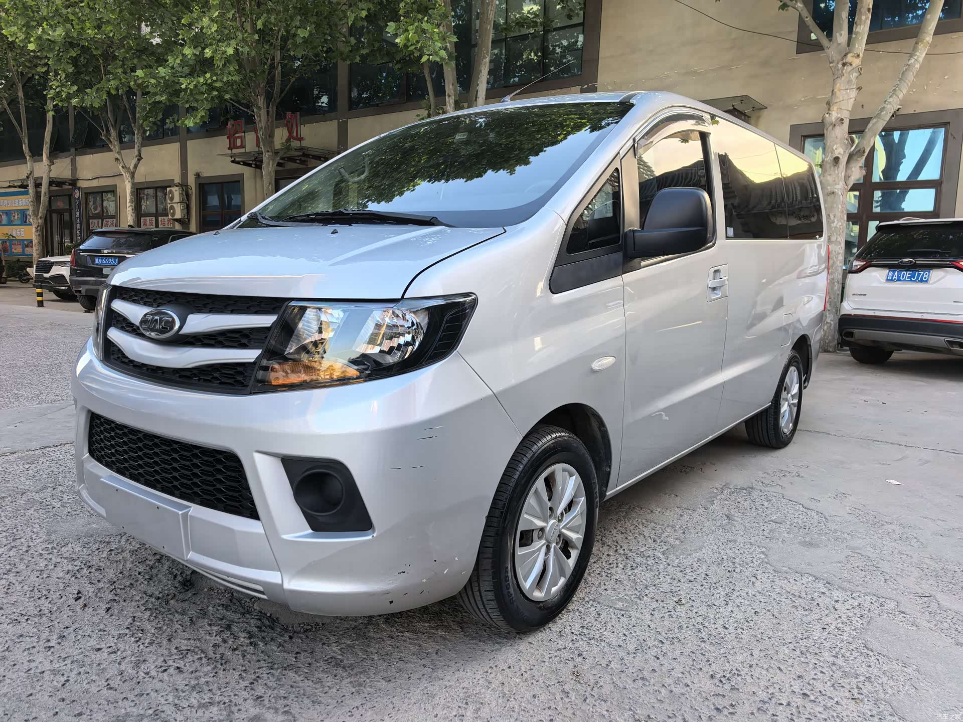 JiangQiJiTuan M3, 2019 1