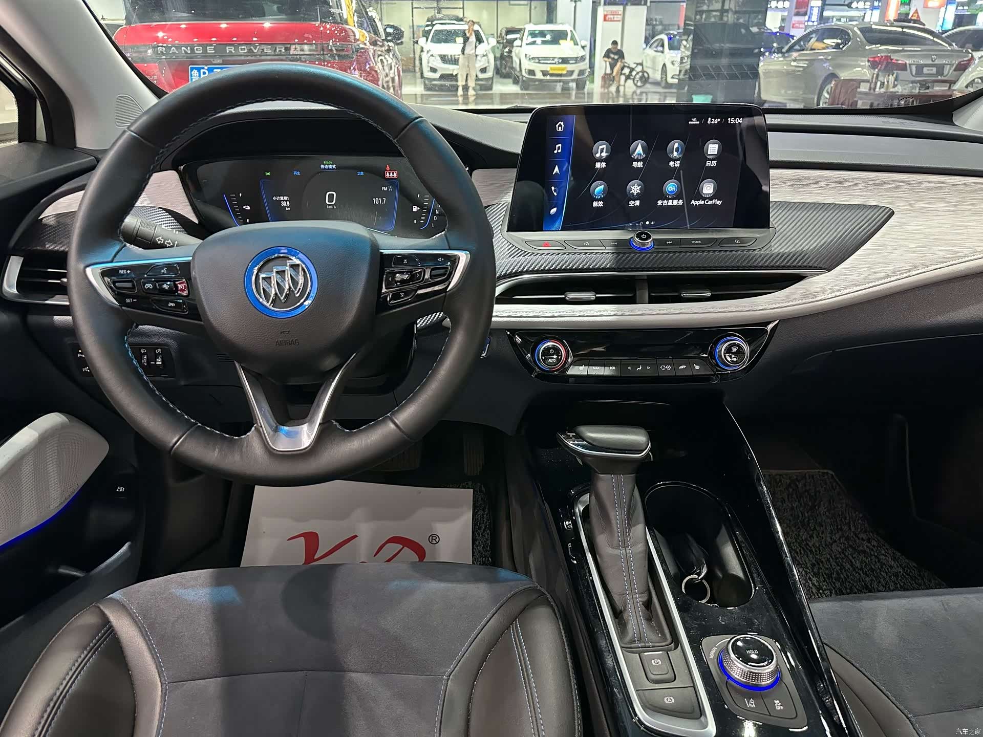 Buick Velite, 2022 10